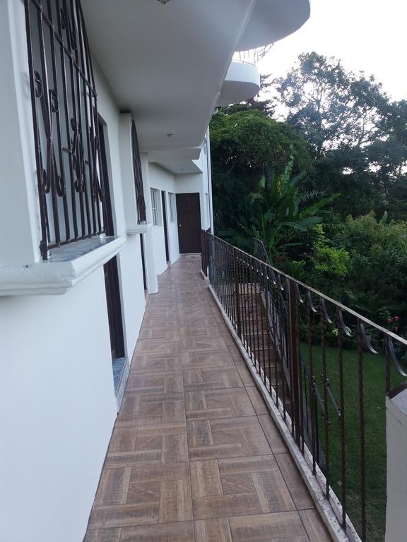 El Balcon De Ataco Hotel Concepcion de Ataco Bagian luar foto
